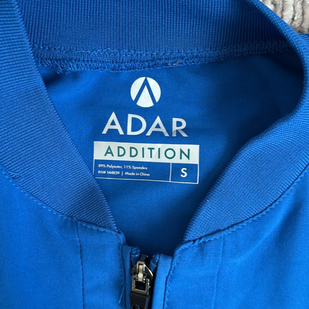 Scrub jacket - Picture 2 of 4